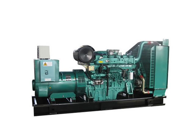 500KW玉柴柴油發(fā)電機(jī)組
