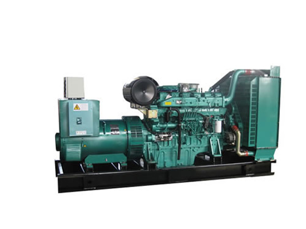 450KW玉柴柴油發(fā)電機(jī)組
